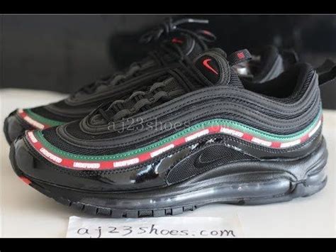 air max 97 gucci|Air Max 97 undefeated black.